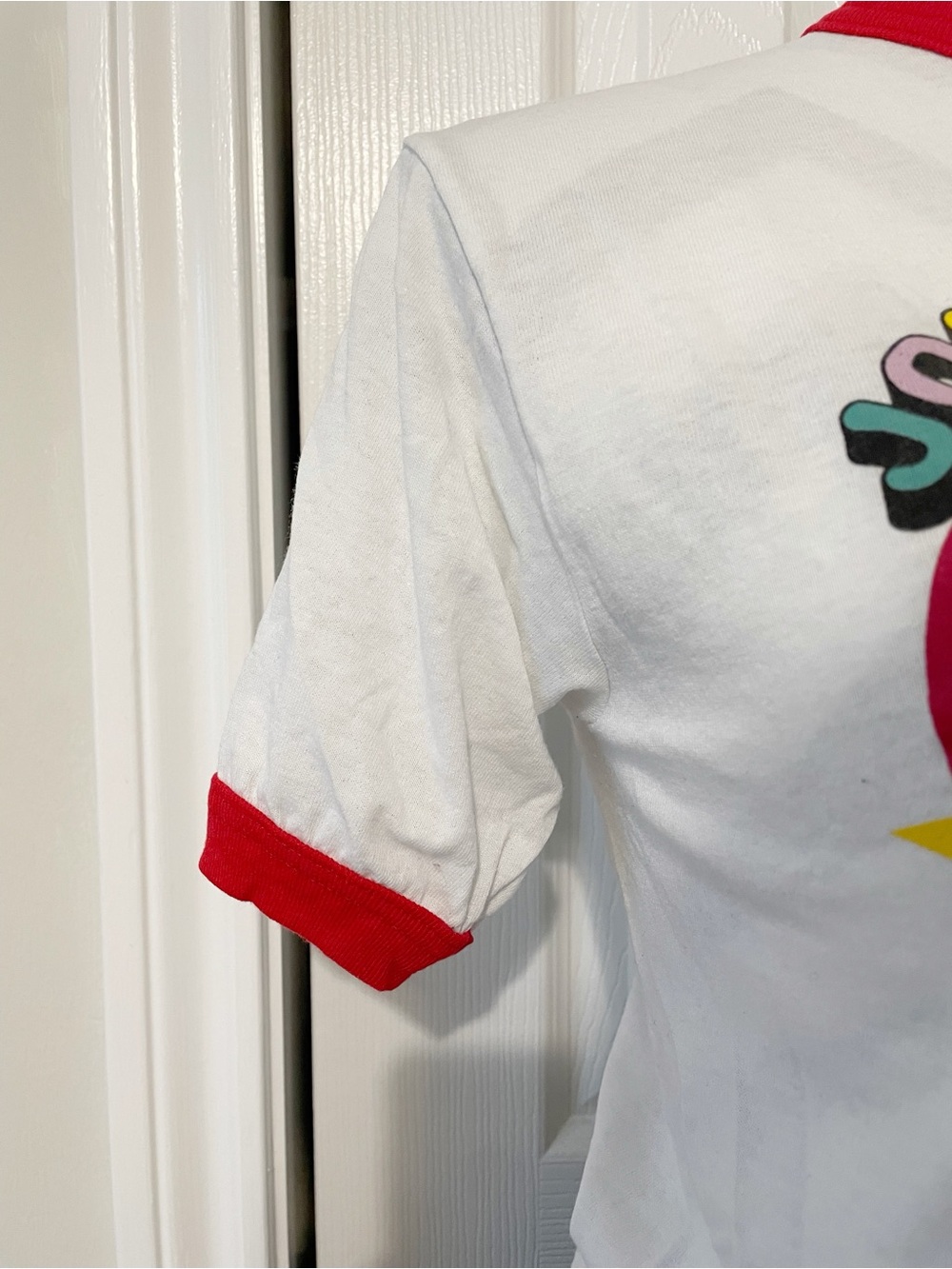 Jonas Brothers Ringer Tee - Picture 2 of 3